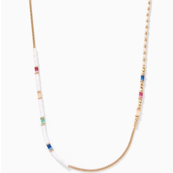 Stella & Dot Strand Layered Necklace - Picture 4 of 6